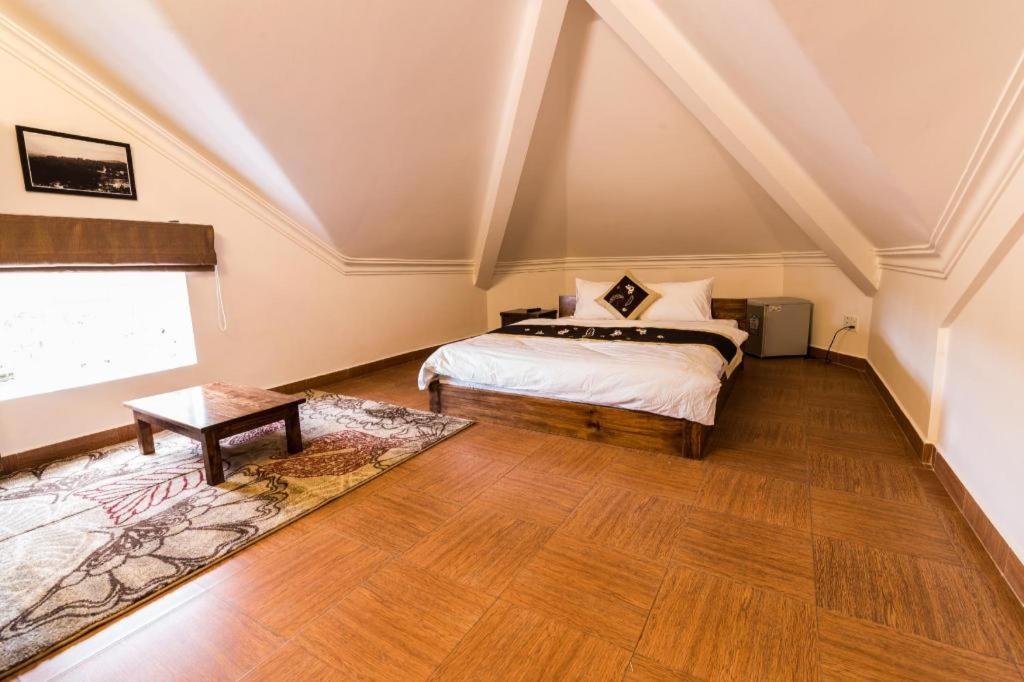Dragon Dalat Hotel מראה חיצוני תמונה
