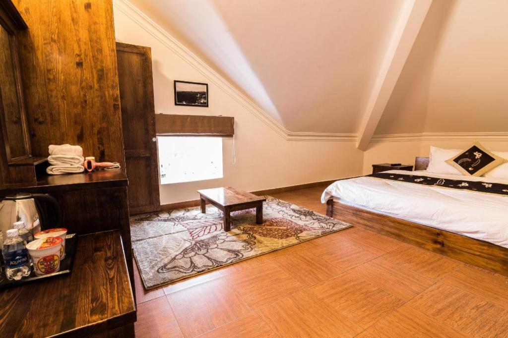Dragon Dalat Hotel מראה חיצוני תמונה